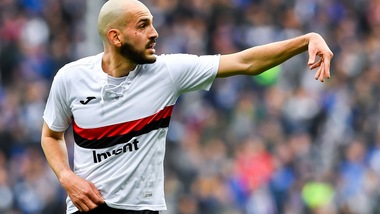 Serie A Sampdoria, Ramirez e Saponara in gruppo