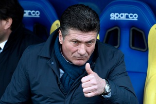 Torino, Mazzarri: Dobbiamo provare ad arrivare il più in alto possibile