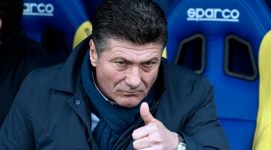 Torino, Mazzarri: Dobbiamo provare ad arrivare il più in alto possibile