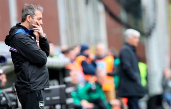 Serie A Sampdoria, Giampaolo: «Non ho visto la manata di Gasperini»