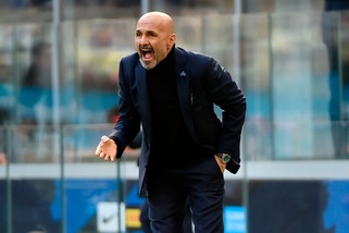 Spalletti: «Icardi? Non ne parlo, vi racconto gol di Politano»