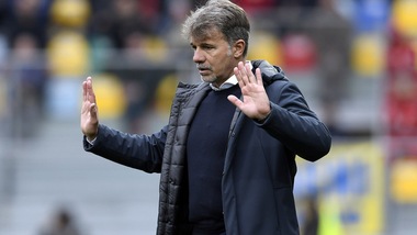 Serie A Frosinone, Baroni: «La trasferta di Empoli sarà un dentro o fuori»