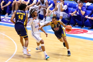 Basket Serie A, Torino sfiora l'impresa: Brindisi vince solo all'overtime