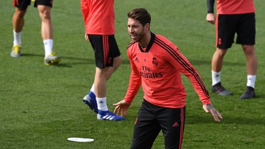 Marca: «Tensione in casa Real, litigio tra Sergio Ramos e Marcelo»
