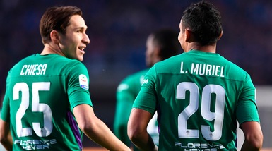 Diretta Fiorentina-Lazio ore 20.30: come vederla in tv e formazioni ufficiali