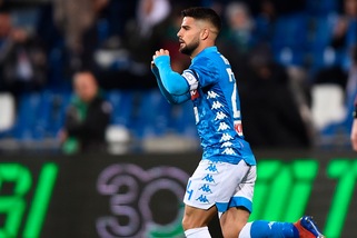 Napoli, Insigne: «Mi fa male ricevere sempre critiche»