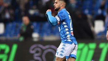 Napoli, Insigne: «Mi fa male ricevere sempre critiche»