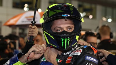 MotoGp Qatar, Rossi: «Gara ok, ma il livello è dello scorso anno»