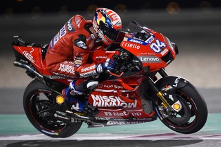 MotoGp Qatar, Ducati: vittoria Dovizioso, quattro team presentano reclamo