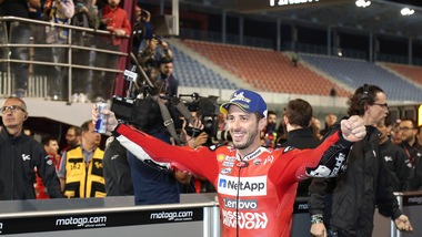 MotoGp Qatar: vittoria Dovizioso confermata, respinto il reclamo
