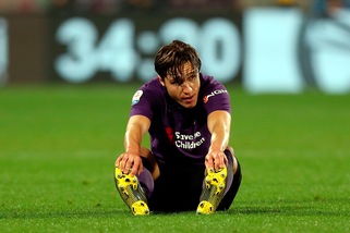 Serie A Fiorentina, Chiesa: terapie ma niente accertamenti