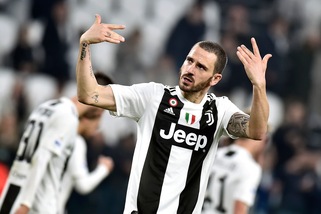 Juventus, Bonucci: «Con l'Atletico una grande notte, vogliamo regalarne altre ai tifosi»