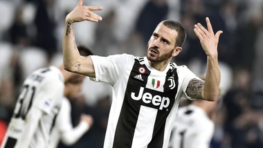 Juventus, Bonucci: «Con l'Atletico una grande notte, vogliamo regalarne altre ai tifosi»