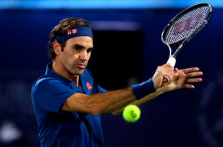 Tennis, Indian Wells: Federer risponde a Nadal, entrambi ai quarti
