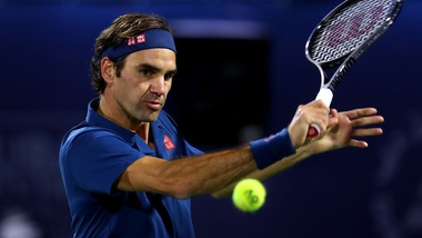Tennis, Indian Wells: Federer risponde a Nadal, entrambi ai quarti