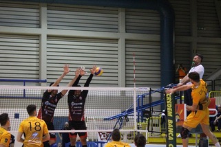 Volley: A2 Maschile, Girone Bianco, Mondovì non si ferma, Brescia lascia un punto