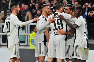 Juventus, adesso lo scudetto può arrivare a Ferrara