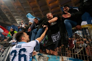 Lazio, Radu nella storia: quarto nella classifica per presenze