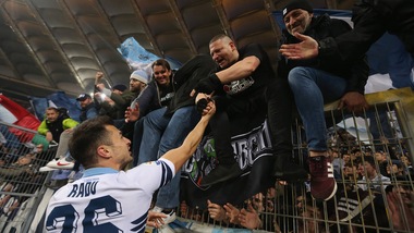 Lazio, Radu nella storia: quarto nella classifica per presenze