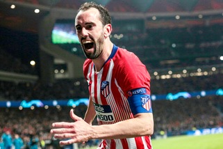 Atletico Madrid, i convocati: 4 assenze, ma Godin c'è