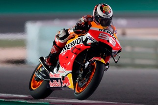 MotoGp Honda, Lorenzo: «Abbiamo molto più potenziale»