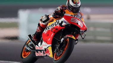 MotoGp Honda, Lorenzo: «Abbiamo molto più potenziale»