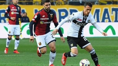 Serie A Genoa, Bessa: «A Marassi contro la Juventus daremo tutto»