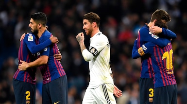 Real Madrid, siamo al grottesco: Sergio Ramos si autointervista