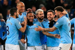 Champions: City-Schalke, i bookmaker puntano sullo show