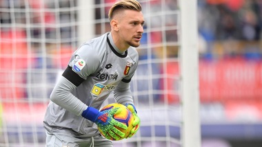 Serie A Genoa, Radu: «Ronaldo? Uno stimolo giocarci contro»