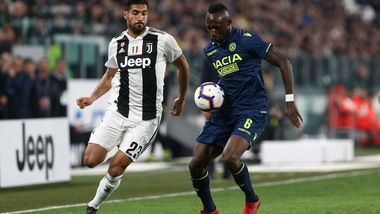 Serie A Udinese, differenziato per Fofana e Okaka