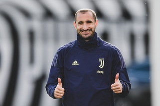 Chiellini 500: «Juventus, sarà una serata magica»