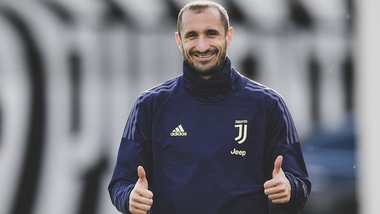 Chiellini 500: «Juventus, sarà una serata magica»
