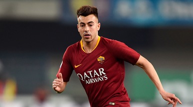 Roma, El Shaarawy: «Zaniolo? Deve lavorare sulla testa, i giudizi cambiano velocemente»