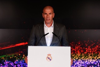 Real Madrid, Zidane: «Felice di tornare a casa. Ronaldo? Non è un tema da discutere»