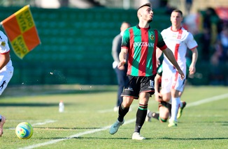 Serie C Gubbio-Ternana, sblocca Espeche, pareggia Bifulco: è 1-1