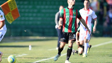 Serie C Gubbio-Ternana, sblocca Espeche, pareggia Bifulco: è 1-1