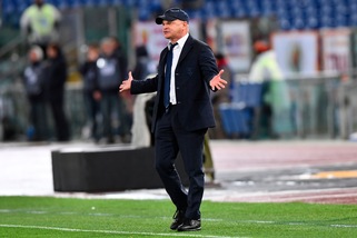 Serie A Empoli, Iachini: «Noi poco incisivi nell'ultima giocata»