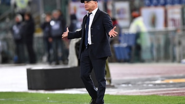 Serie A Empoli, Iachini: «Noi poco incisivi nell'ultima giocata»