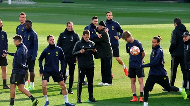 Juve-Atletico Madrid: se