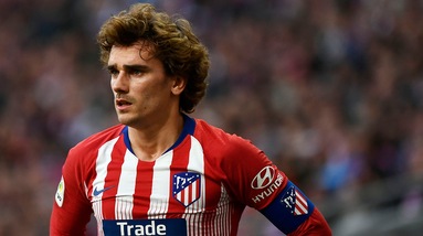 Atletico, la formazione ufficiale per la sfida con la Juve