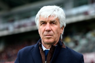 Serie A Atalanta, Gasperini: «Ottenuto un buon punto per come si era messa la gara»