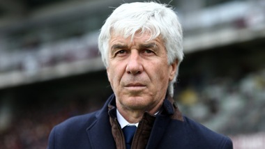 Serie A Atalanta, Gasperini: «Ottenuto un buon punto per come si era messa la gara»
