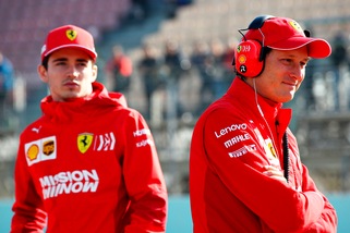 F1 Ferrari, Vettel e Leclerc: emozioni alle stelle per Melbourne