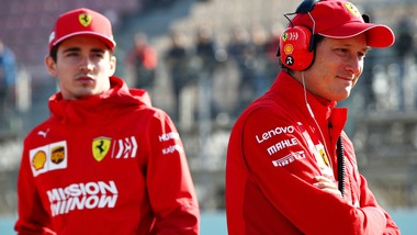 F1 Ferrari, Vettel e Leclerc: emozioni alle stelle per Melbourne