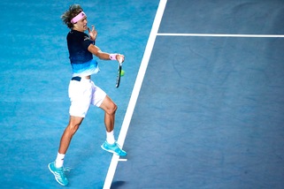 Tennis, Indian Wells: eliminato Zverev. Djokovic rinviato per pioggia