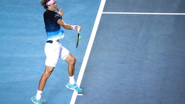 Tennis, Indian Wells: eliminato Zverev. Djokovic rinviato per pioggia