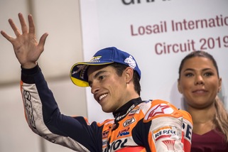 MotoGp Honda, Marquez: «In Argentina puntiamo in alto»