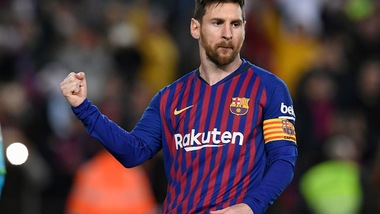 Champions: Barcellona-Lione, tutto facile per i blaugrana