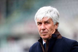 Serie A, per Gasperini squalifica e ammenda. Solo sanzione pecuniaria per Gattuso